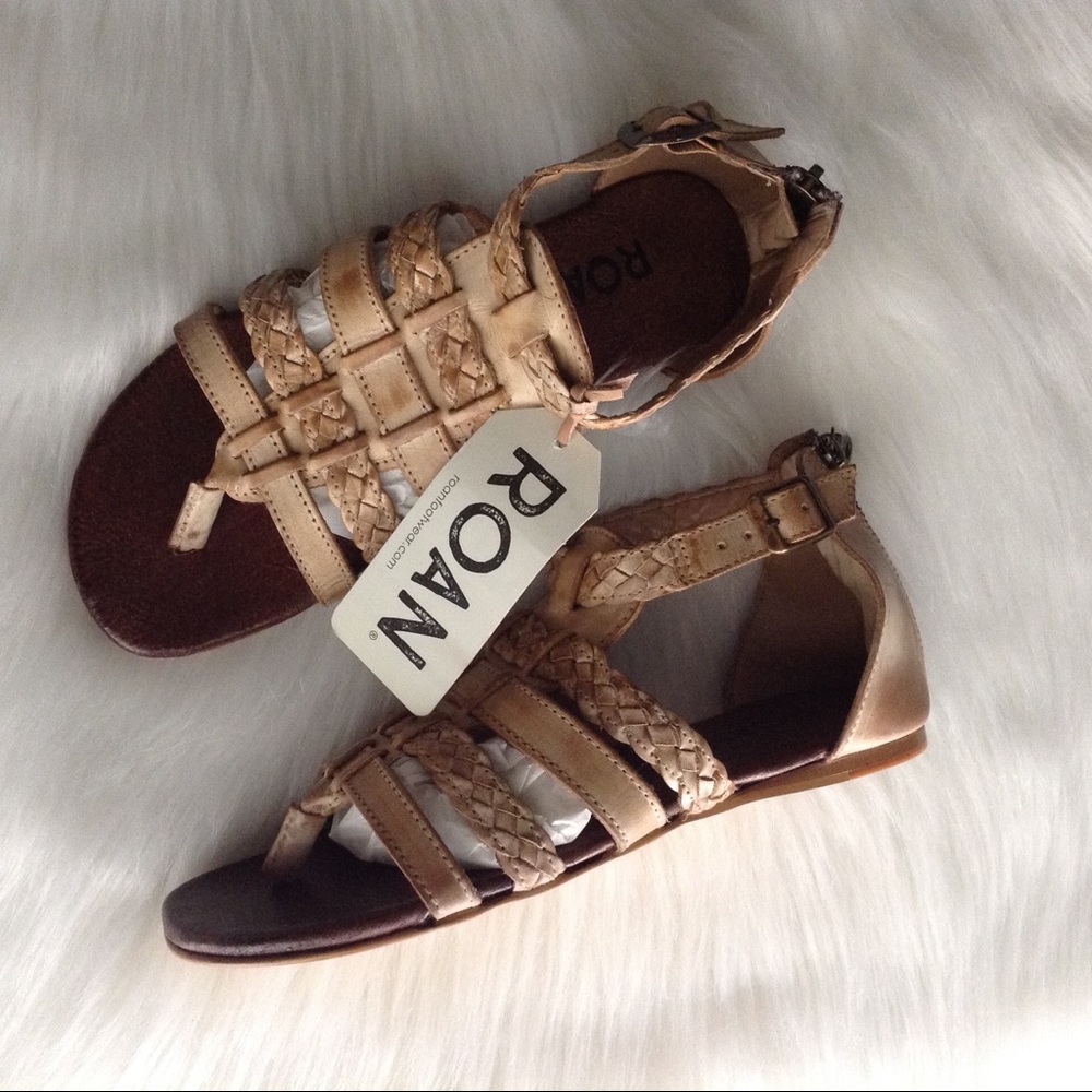 NEW Roan by Bed Stu Sandals